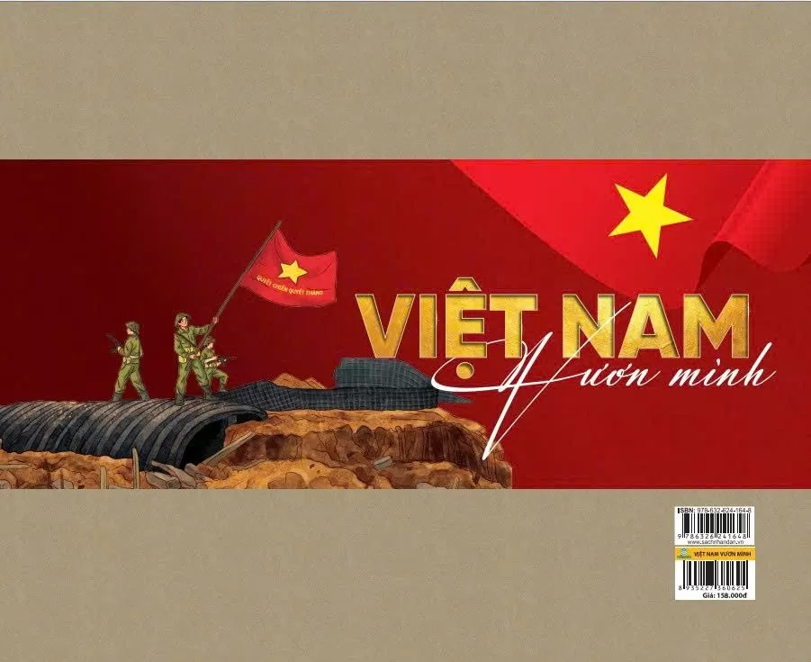 VIỆT NAM VƯƠN MÌNH